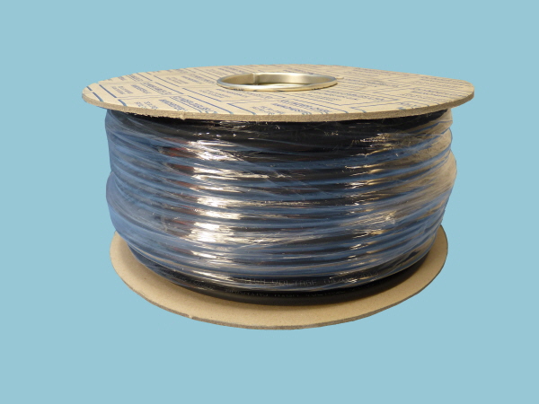  4mm² Black Solar Cable - Per Metre