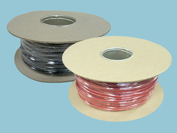 4mm Solar Cable - Red or Black 100m Reel