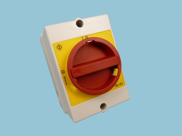 AC Isolator Switch