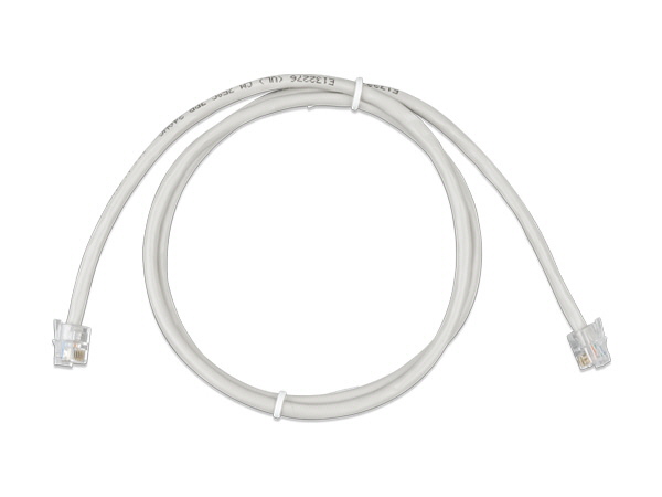 Victron Energy RJ12 UTP Cable 0.3m