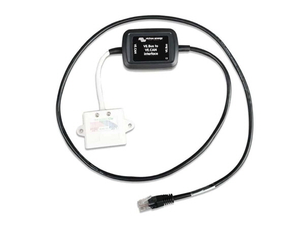 Victron VE.Bus To VE.Can Interface