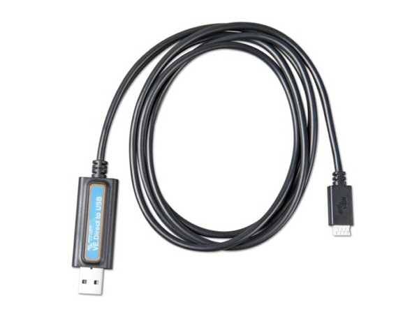 Victron Energy Direct to USB Cable
