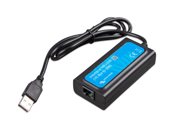 Victron Energy Interface MK3-USB (VE.Bus to USB) 