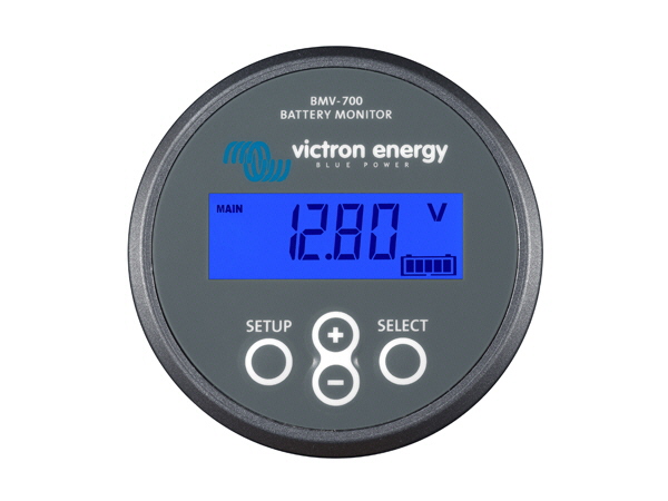 Victron Energy BMV-700 Battery Monitor