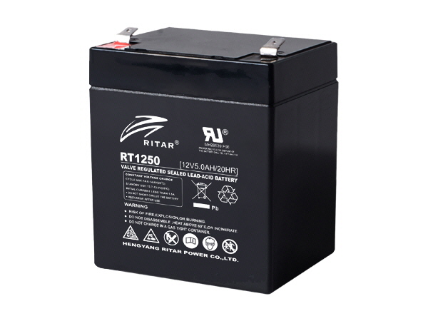 5Ah - 12V Sealed Lead Acid Battery