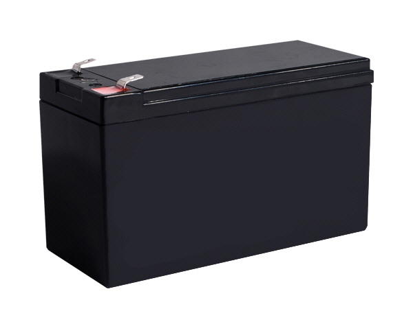 1.2Ah - 12V Sealed Lead Acid Battery