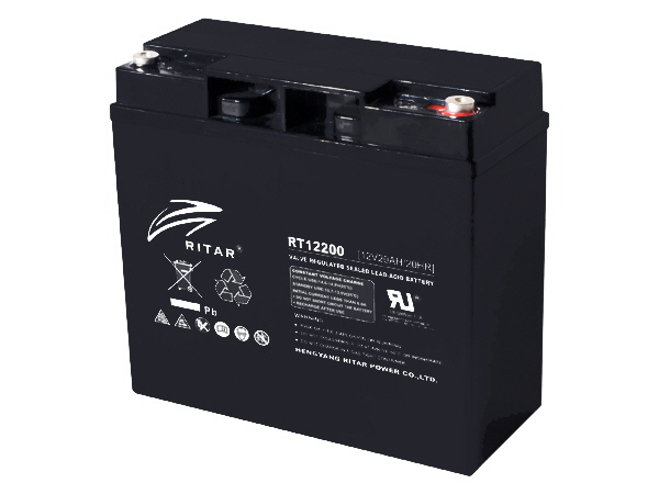 20Ah - 12V Sealed Lead Acid Battery