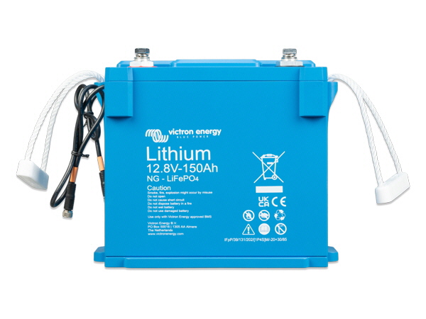 150Ah 12.8V Victron Lithium NG LiFePO4 Battery