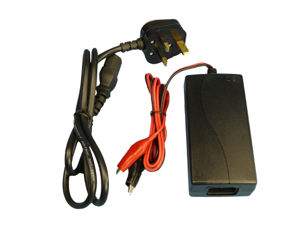 Universal 3A-12V Lead-Acid Smart Charger