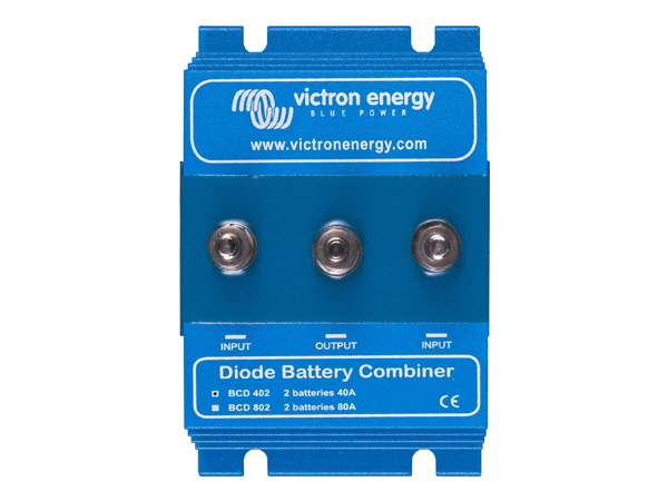 Victron Diode Battery Combiners BCD402