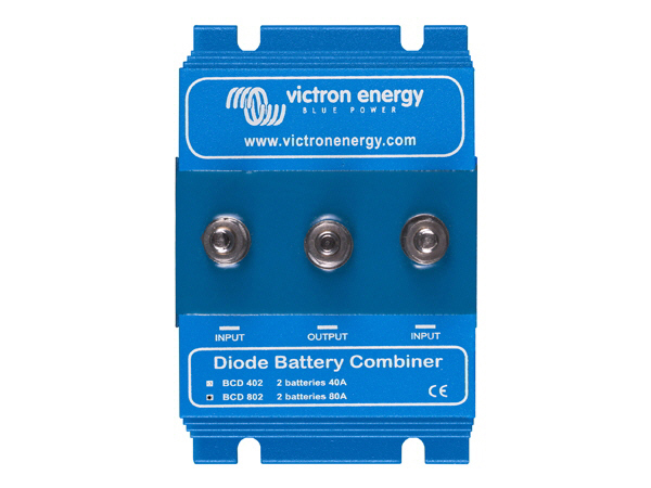 Victron Diode Battery Combiners BCD802