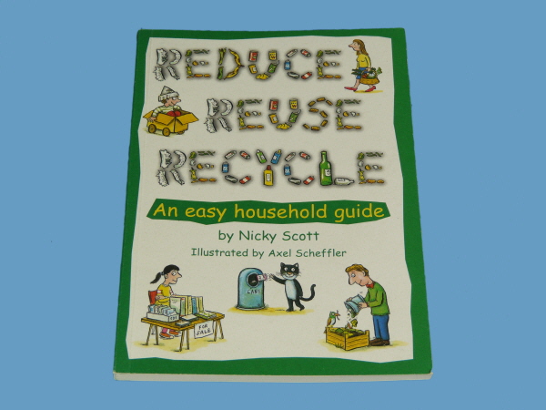 Reduce Reuse Recycle