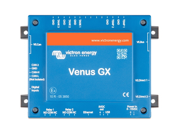 Victron Energy  Venus GX Monitor