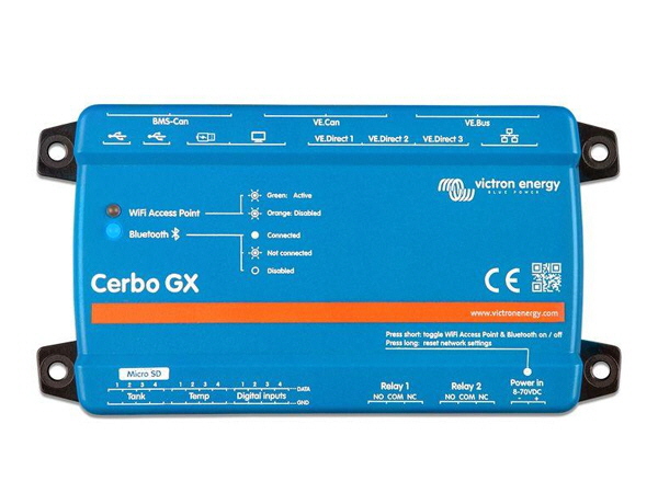 Victron Energy Cerbo GX MK2