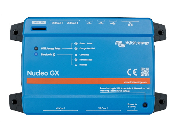 Victron Energy Nucleo GX