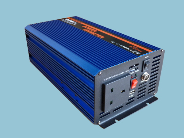 1000W - 24V Pure Sine Wave Sunshine Power Inverter C-Series