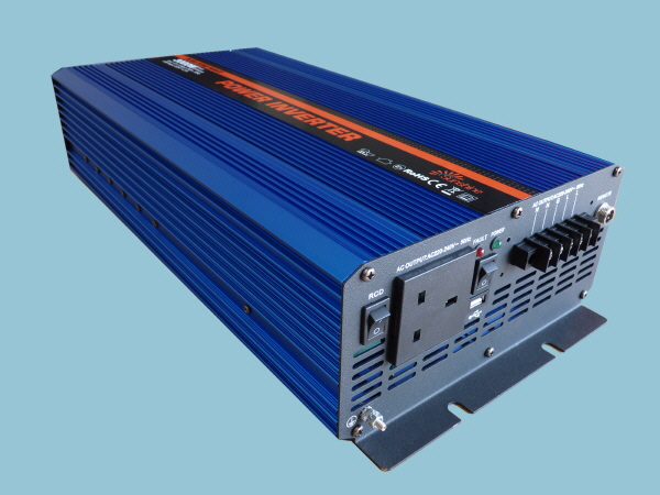 3000W - 12V Pure Sine Wave Sunshine Power Inverter C-Series