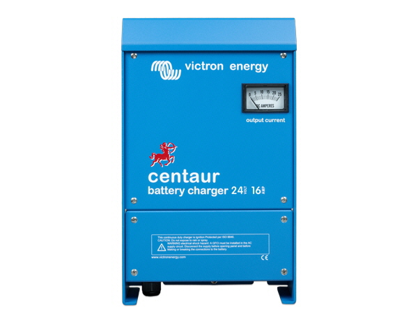 Victron Energy Centaur Battery Charger 24V/16A (3)