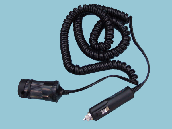 Cigarette Lighter Extension Lead