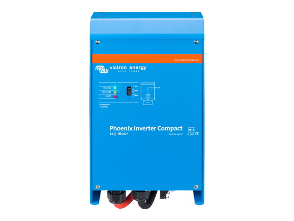 Victron Phoenix Inverter Compact 12V/1600VA VE.Bus