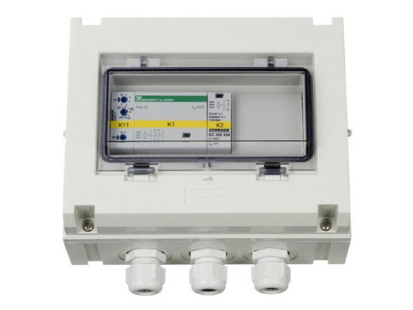 VE Transfer Switch 5KVA, 1ph, 200-250Vac