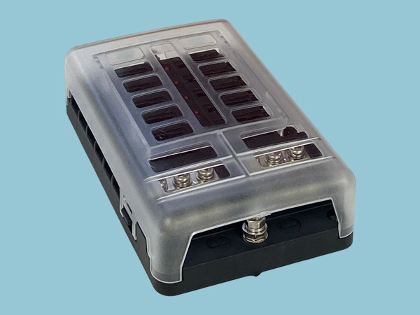 12 Way - Fuse Box