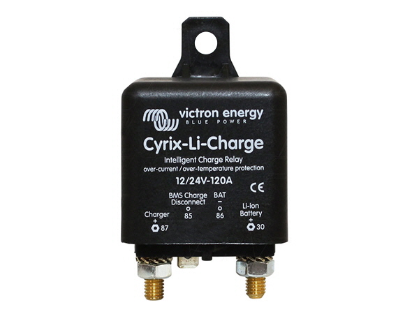 Cyrix-Li-Charge 12/24V 120A Intelligent Charge Relay