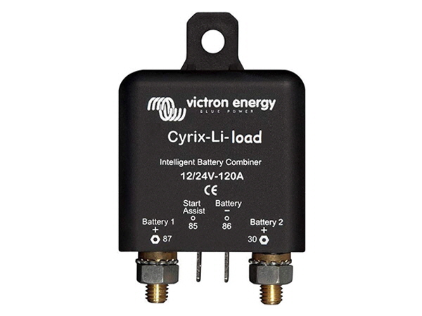 Cyrix-Li-Load 12/24V 120A Intelligent Load Relay