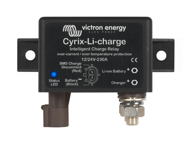 Cyrix-Li-Charge 12/24V 230A Intelligent Charge Relay