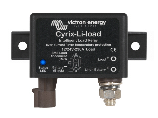 Cyrix-Li-Load 12/24V 230A Intelligent Load Relay