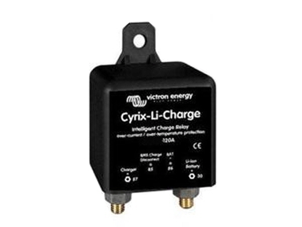 Cyrix-Li-Charge 24/48V 120A Intelligent Charge Relay