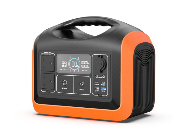 eTrek 1200W Portable Power Station