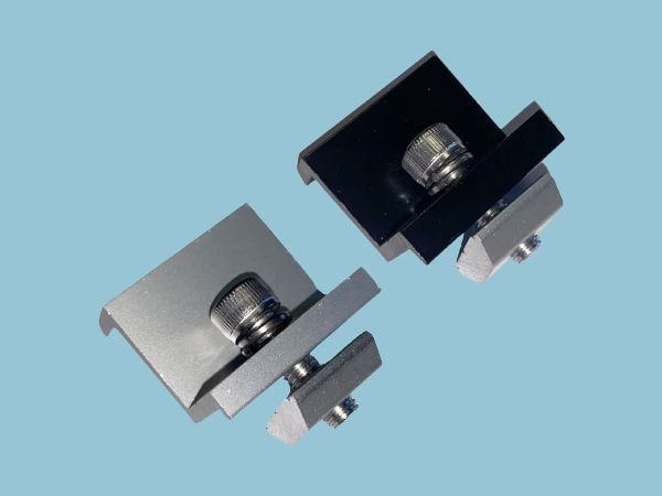 fastFIX End Retaining Clamp 30mm