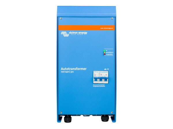 Autotransformer 120/240V-32A