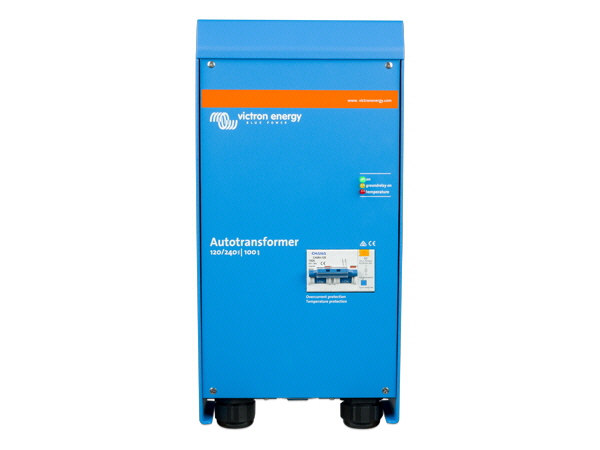 Autotransformer 120/240V-100A