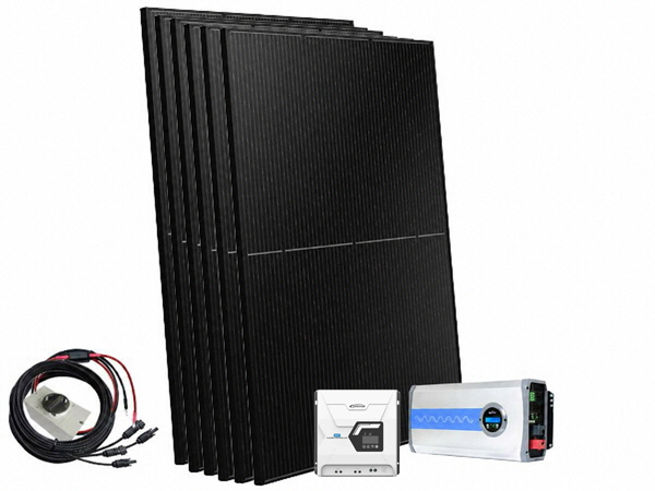 2700W - 48V Off Grid Solar Kit - Power Inverter