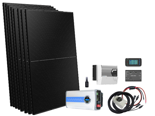 3600W - 48V Off Grid Solar Kit - Power Inverter