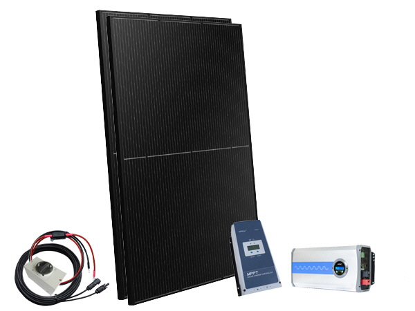 900W - 48V Off Grid Solar Kit - Power Inverter