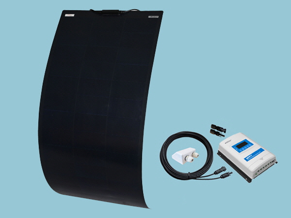 150W Sunshine Flexible Solar Panel Kit