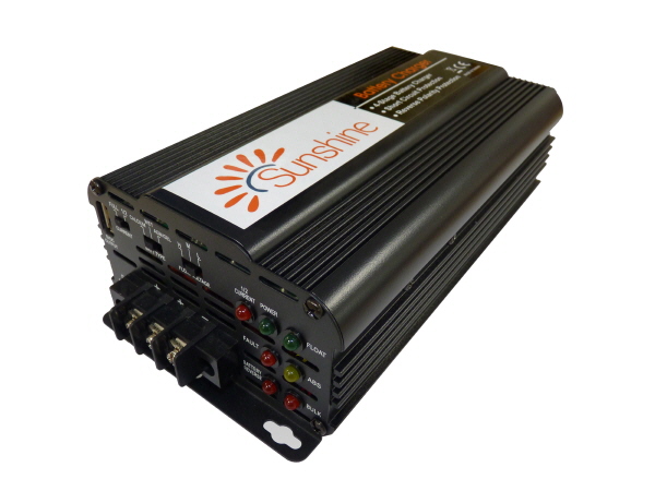 Pro Intelligent Battery Charger 20A - 12V