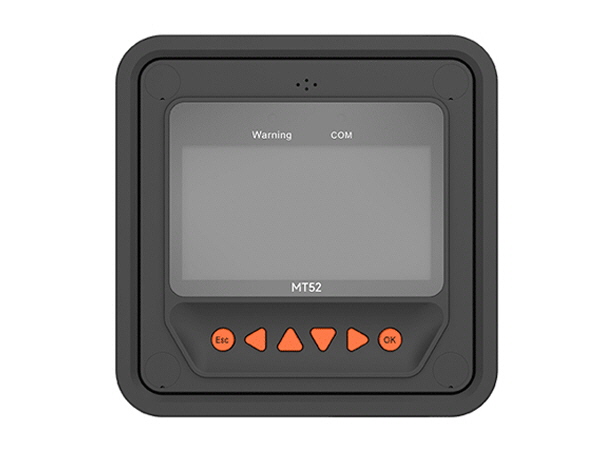 MT52 - Remote Meter for Solar Controller