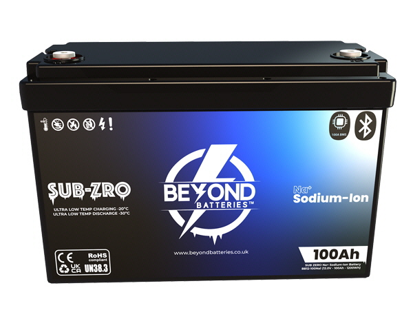 100AH 12V Sodium-ion Battery