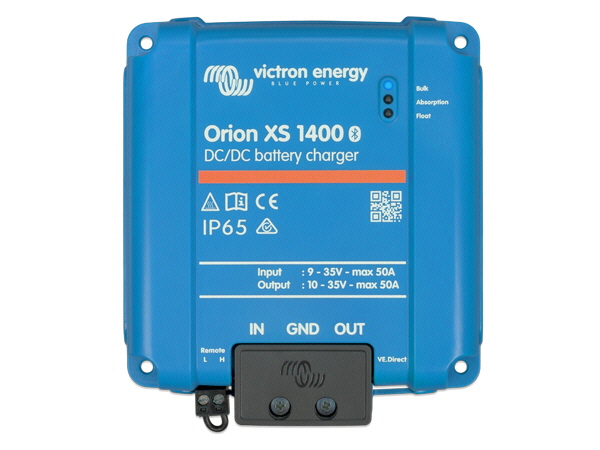 Victron Orion - XS 1400 25A/50A Non-Isolated DC-DC battery charger