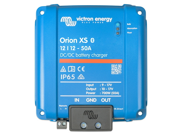 Victron Orion - XS 1400 25A/50A Non-Isolated DC-DC battery charger