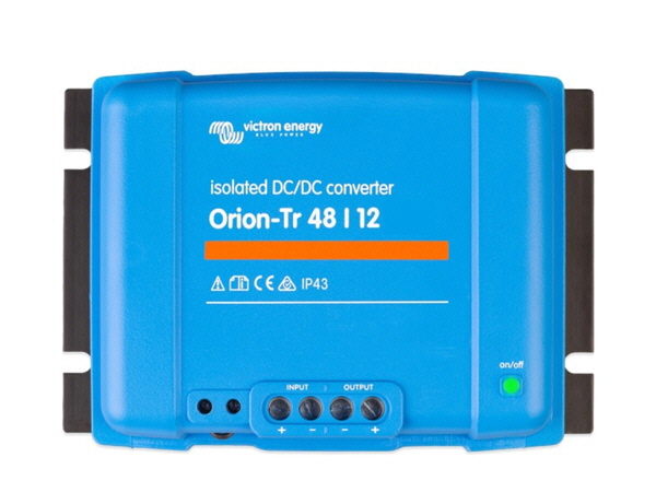 Victron Energy Orion-Tr 48/12V 30A (360W) Isolated DC-DC Converter