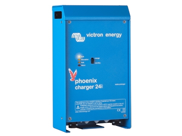 Victron Pheonix Charger 24V/25A