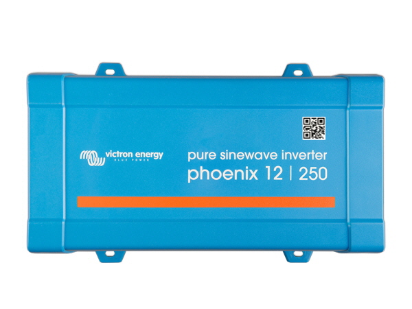 Victron Phoenix Sine Inverter 12V 250VA -230V VE.Direct - IEC