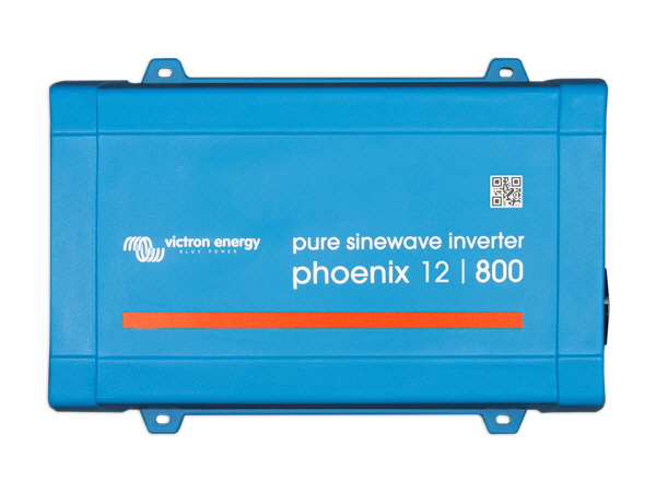 Victron Phoenix Sine Inverter 12V 800VA -230V VE.Direct - UK