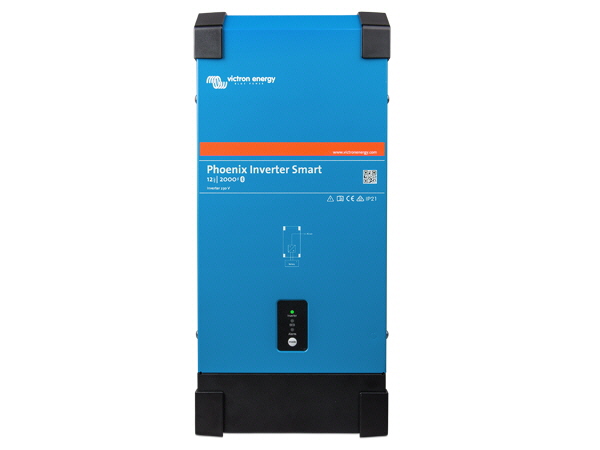 Victron SMART Phoenix Inverter 12V 2000VA - 230V