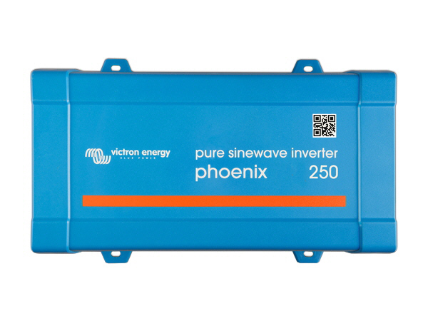 Victron Phoenix Sine Inverter 48V 250VA -230V VE.Direct - UK